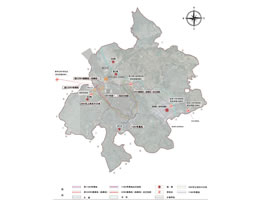 北川航空基地輸電線路遷改工程對(duì)相關(guān)規(guī)劃影響性分析